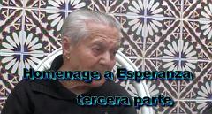 062 Homenaje a Esperanza Santos Santos tercera parte